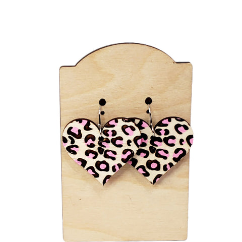 All My Heart | Style 10 Earrings-Sunshine and Wine Boutique
