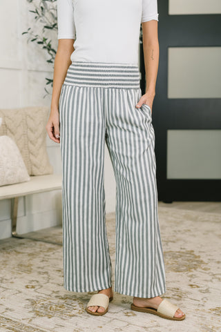 One Eleven North Can't Describe This Feeling High Waist Bottoms