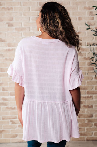 Shopin La Can't Find the Words V-Neck Blouse
