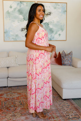 Andree By Unit Can't Go Wrong Maxi Dress
