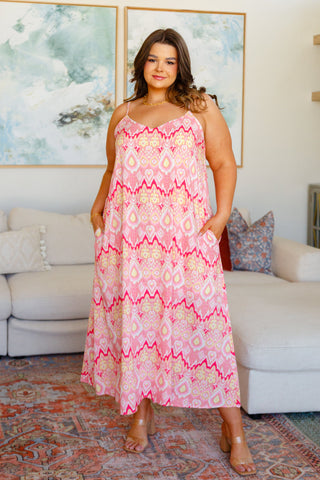 Andree By Unit Can't Go Wrong Maxi Dress