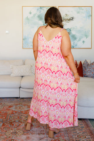 Andree By Unit Can't Go Wrong Maxi Dress