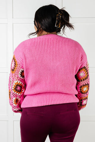 BiBi Can't Stop this Feeling V-Neck Knit Sweater