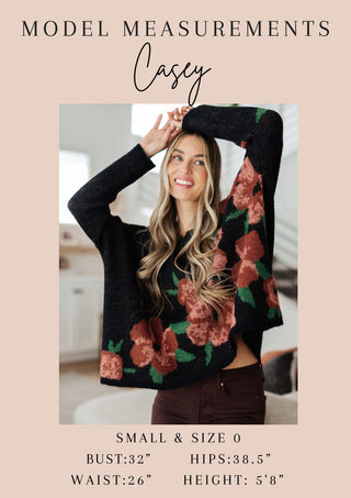 What's a Girl to Do Contrast Trim Relaxed Top