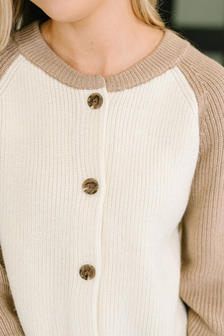 One Eleven North Change Your Mind Button Down Cardigan