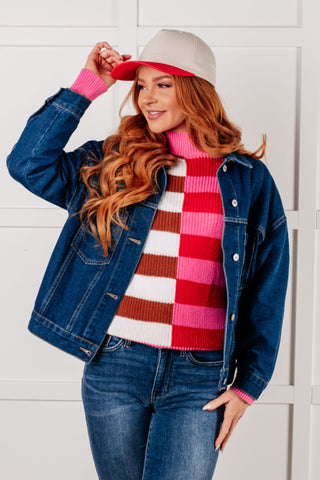 Zenana Come Hither Two Tone Canvas Cap Set