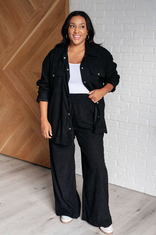 GeeGee Come Rain or Shine Button Down Top