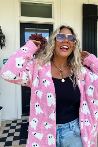 Halloween Cloud Cardigan