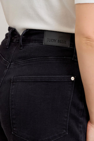 Judy Blue High Waist Marlow Trouser Arc Rigid Magic Denim Jeans 881015