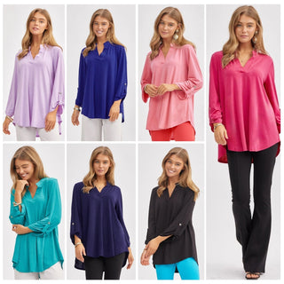 Dear Scarlett Dear Scarlett Lizzy Top