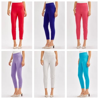 Dear Scarlett Dear Scarlett Magic Crop Skinny Pants