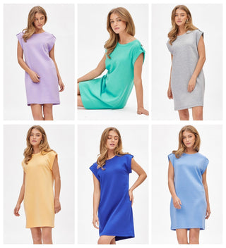 Dear Scarlett Dear Scarlett Retreat Dress