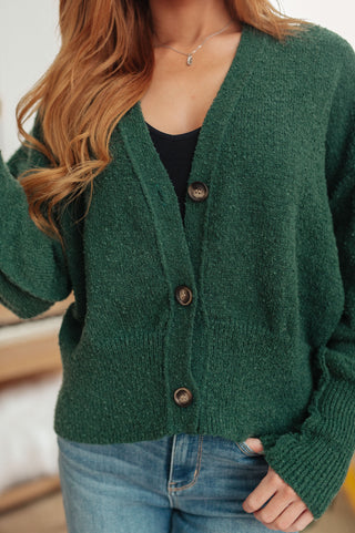 7th Ray Direct Conclusion Cardigan