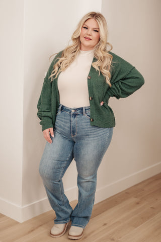 7th Ray Direct Conclusion Cardigan