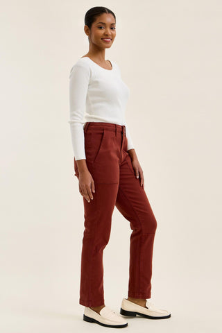 Judy Blue High Waist Pumpkin Spice Aurora Weekender Denim Jeans 881197
