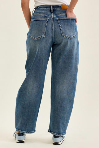 Judy Blue High Waist Rigid Magic Marlow Arc Denim Jeans 881158
