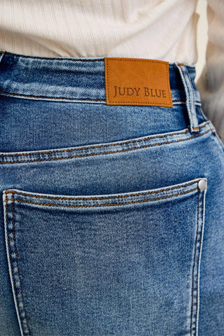 Judy Blue High Waist Rigid Magic Marlow Arc Denim Jeans 881158