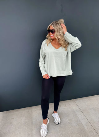 Parker Basic Washed Tee in Six Colors