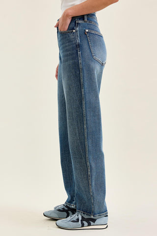 Judy Blue High Waist Rigid Magic Marlow Arc Denim Jeans 881158
