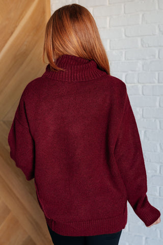 Andree by Unit Envelop Me Turtleneck Sweater