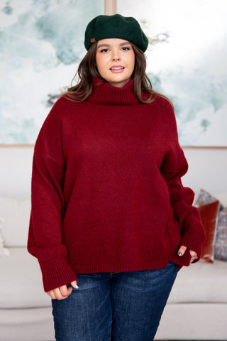 Andree by Unit Envelop Me Turtleneck Sweater