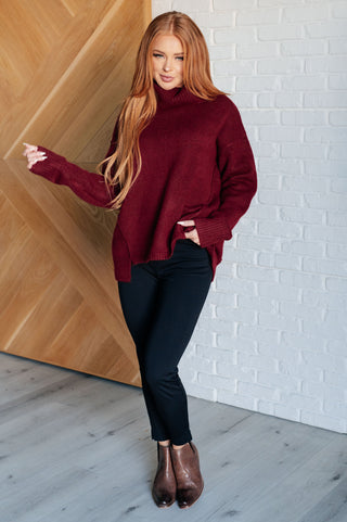 Andree by Unit Envelop Me Turtleneck Sweater
