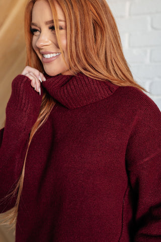 Andree by Unit Envelop Me Turtleneck Sweater