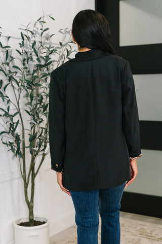 Jodifl Every Day Blazer in Black