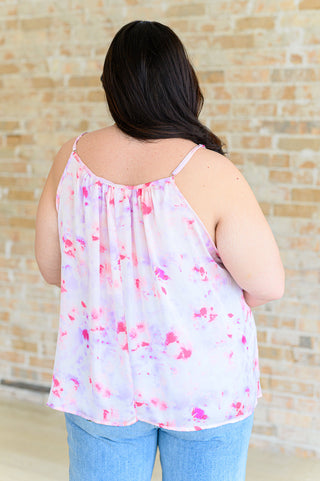Andree By Unit Everything is Fine Floral Camisole