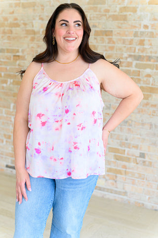 Andree By Unit Everything is Fine Floral Camisole