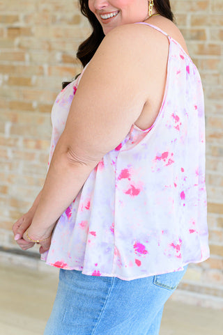 Andree By Unit Everything is Fine Floral Camisole