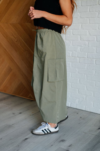 Polagram Explain It Away Cargo Skirt