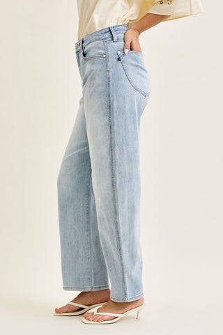 Judy Blue High Waist Marlow Arc Denim Jeans 82722