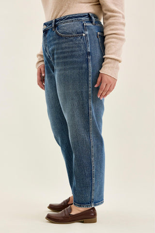 Judy Blue High Waist Rigid Magic Marlow Arc Denim Jeans 881158 - Petite