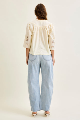 Judy Blue High Waist Marlow Arc Denim Jeans 82722