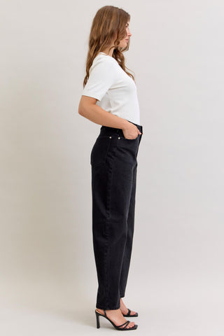 Judy Blue High Waist Marlow Trouser Arc Rigid Magic Denim Jeans 881015