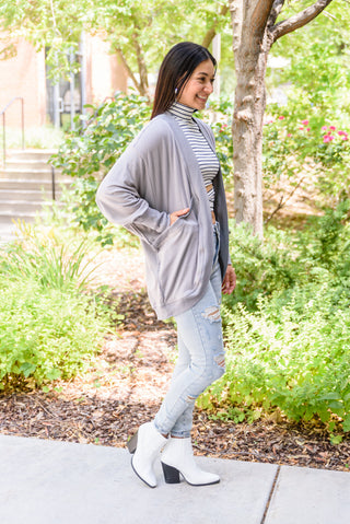143 Story Feel Good Cardigan