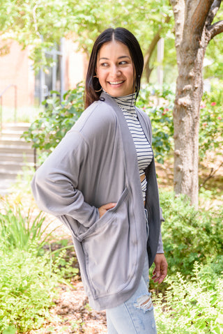 143 Story Feel Good Cardigan
