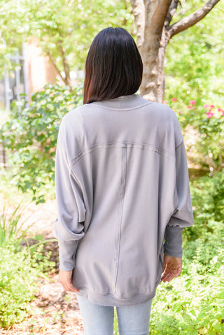 143 Story Feel Good Cardigan