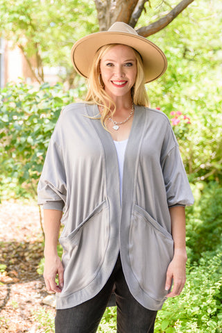 143 Story Feel Good Cardigan