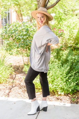 143 Story Feel Good Cardigan