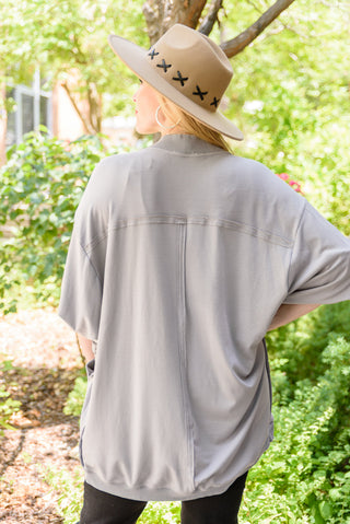 143 Story Feel Good Cardigan