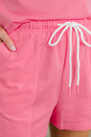 One Eleven North Fix of all Fixes Top and Bottom Set in Pink