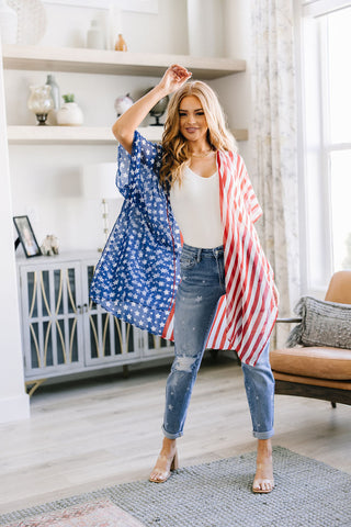 Judy Blue Juliet Star Crossed Boyfriend Jeans - Exclusive