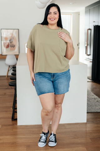 Sew In Love Future Ex-Boyfriend Distressed T-Shirt