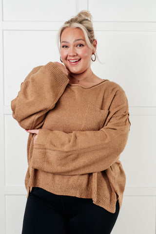 GeeGee General Feeling Boatneck Sweater
