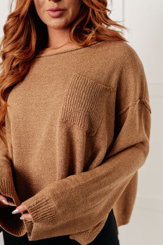 GeeGee General Feeling Boatneck Sweater