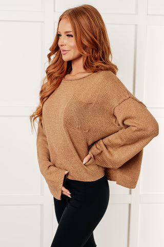 GeeGee General Feeling Boatneck Sweater