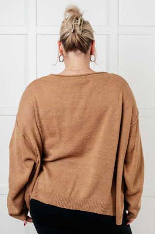 GeeGee General Feeling Boatneck Sweater