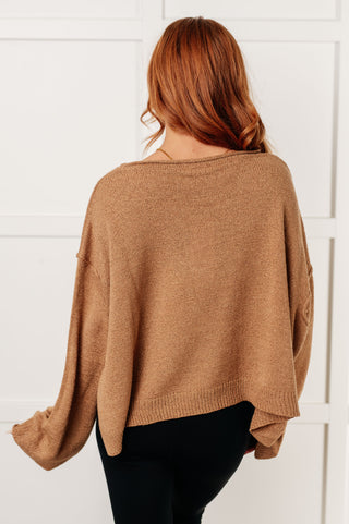 GeeGee General Feeling Boatneck Sweater